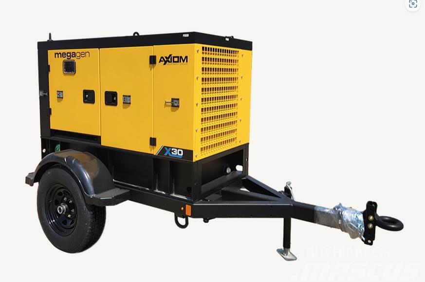  Axiom Equipment Group MegaGen X30 기타 발전기