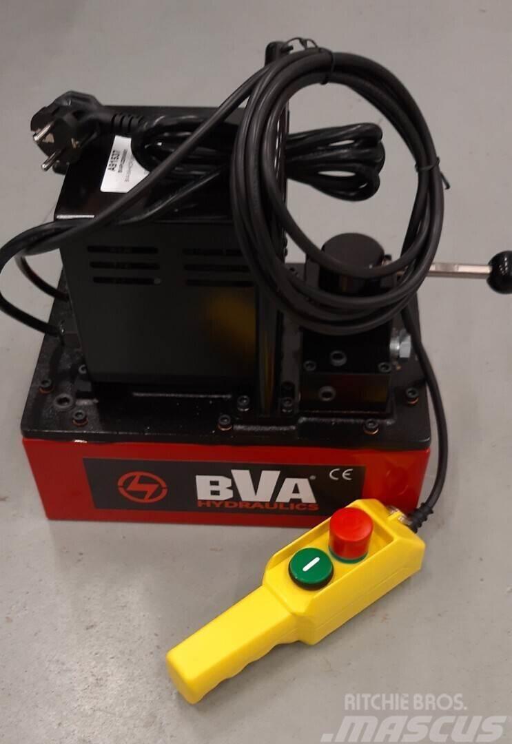  BVA Sähkötoiminen pumppuyksikkö 기타 부품  
