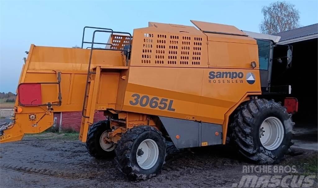 Sampo-Rosenlew 3065L 콤바인 수확기