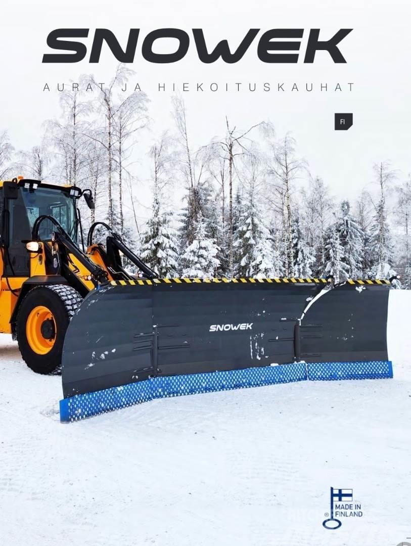 Snowek KAIKKI MALLIT 기타 도로 및 제설 기계