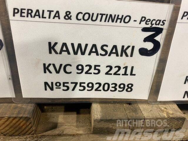 Kawasaki KVC925-221L 유압식 기계