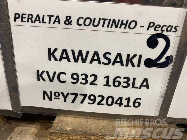 Kawasaki KVC932-163LA 유압식 기계