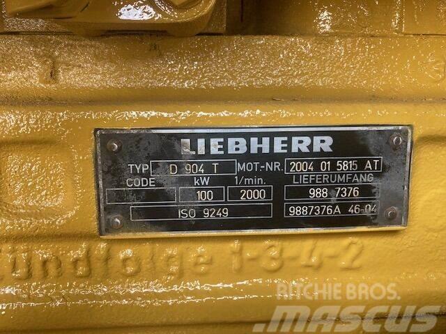Liebherr Liehberr R912 / R902 엔진