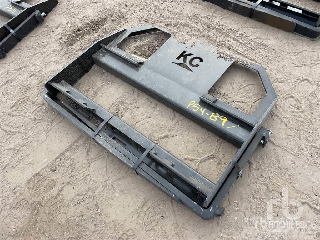  KIT CONTAINERS QT-45-FF-42 지게차