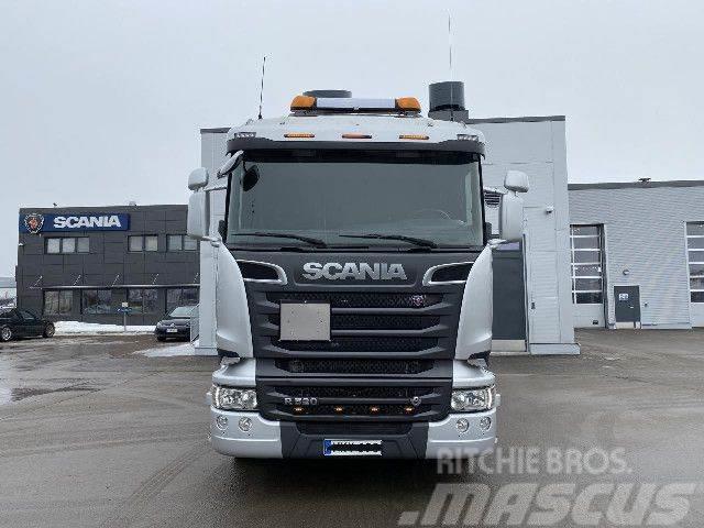 Scania R 520 LB8x2/4HNB, Korko 1,99% 기타 트럭