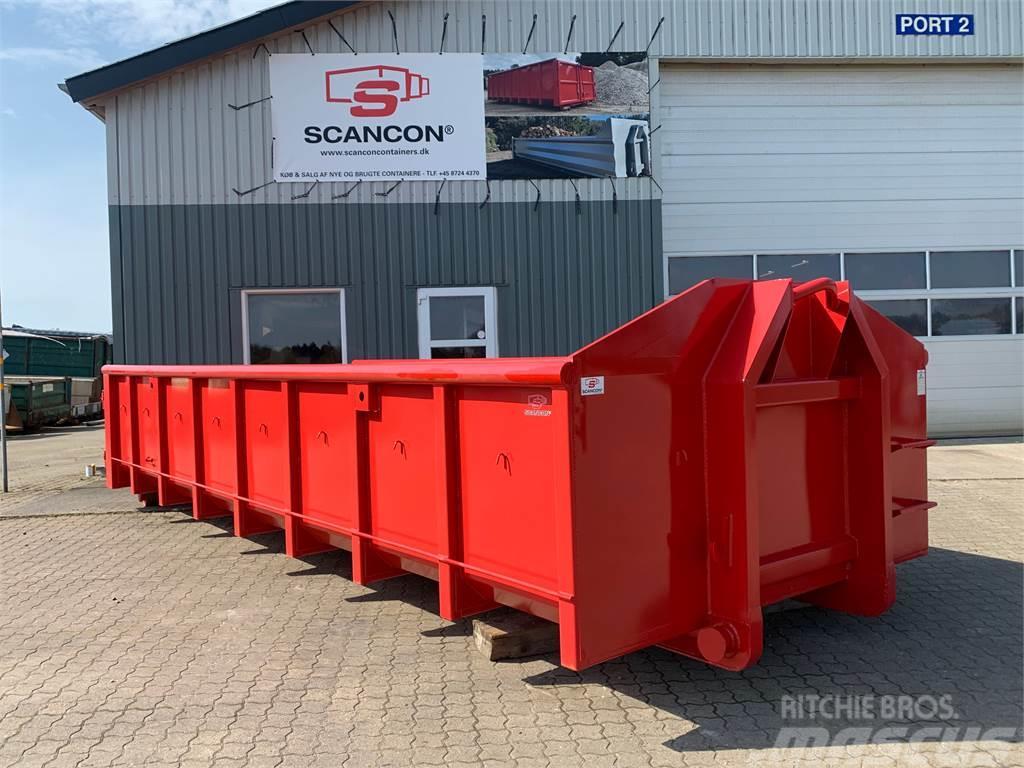  Scancon S6215 플랫폼
