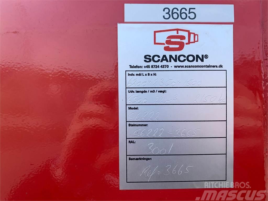  Scancon S6222 플랫폼