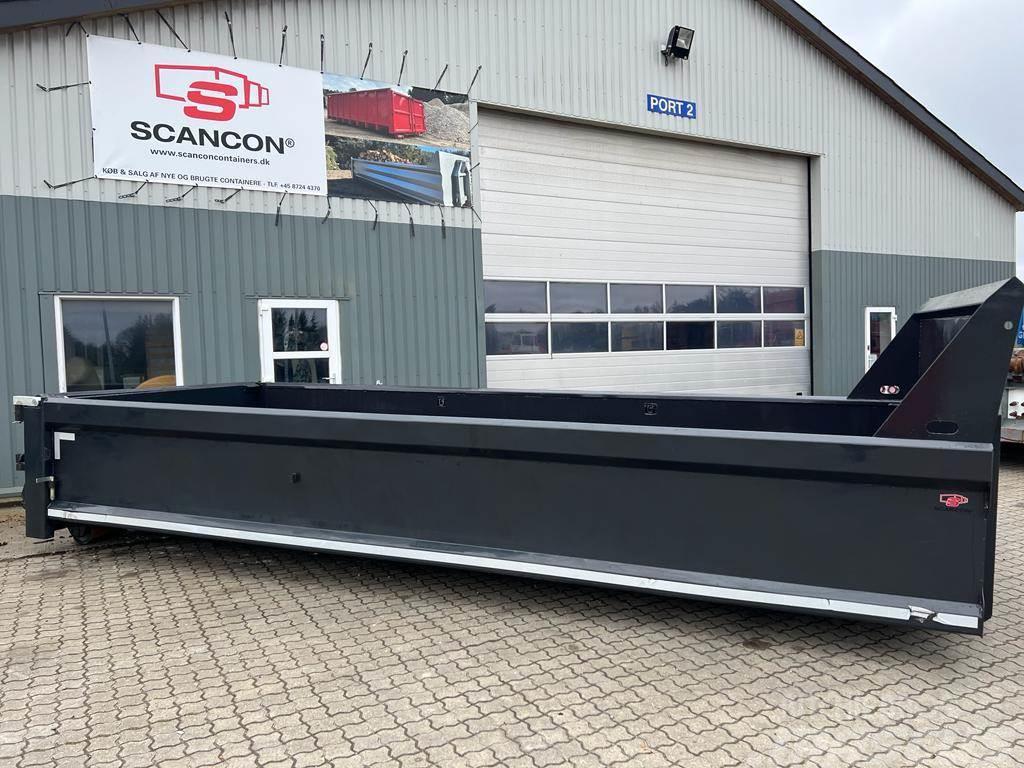  Scancon SH6213 Hardox 13m3 6200mm 플랫폼