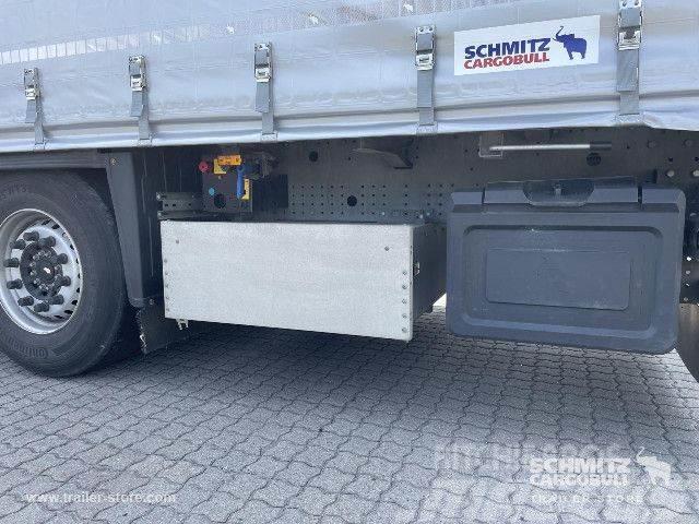 Schmitz Cargobull Curtainsider Standard Getränke 커튼사이더 세미 트레일러