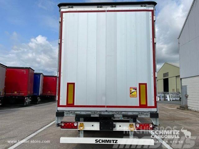 Schmitz Cargobull Curtainsider Standard UK 커튼사이더 세미 트레일러