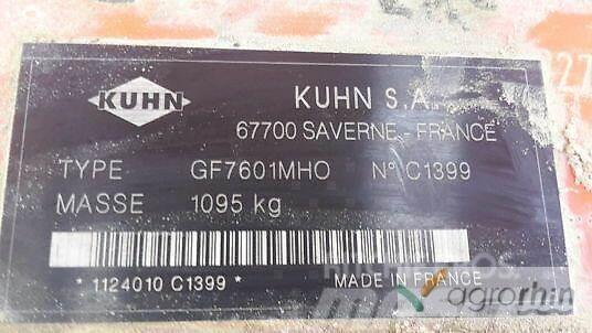 Kuhn GF7601 MHO 갈퀴 및 테더