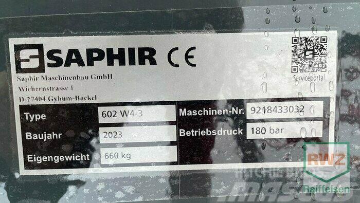 Saphir Perfekt 602 W4 Hydro 하로우