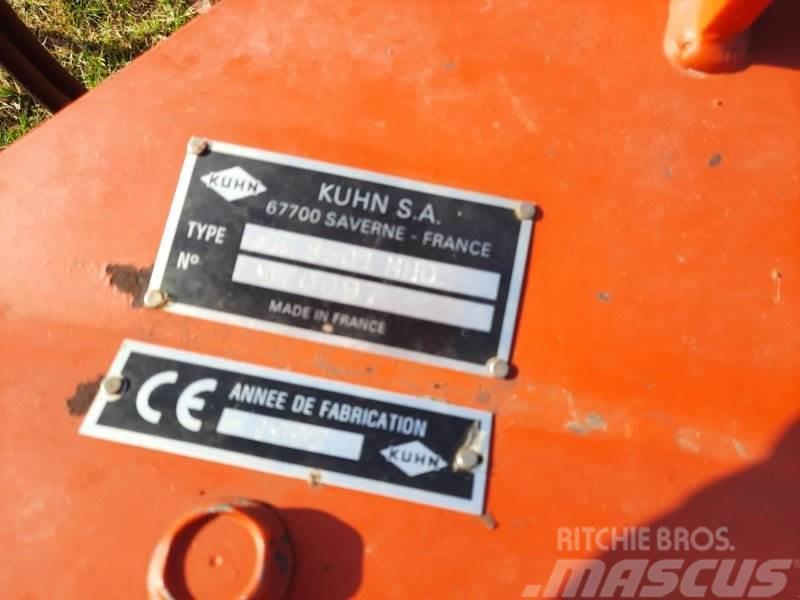 Kuhn GF 8501 MHO Digidrive 모어 컨디셔너