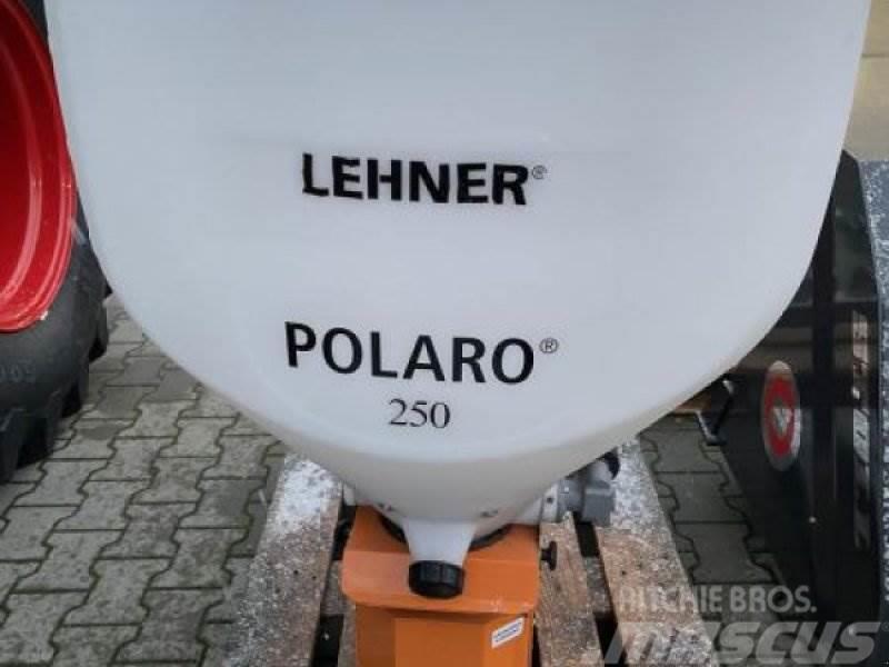 Lehner POLARO 250 E 모래(염화칼슘) 살포기