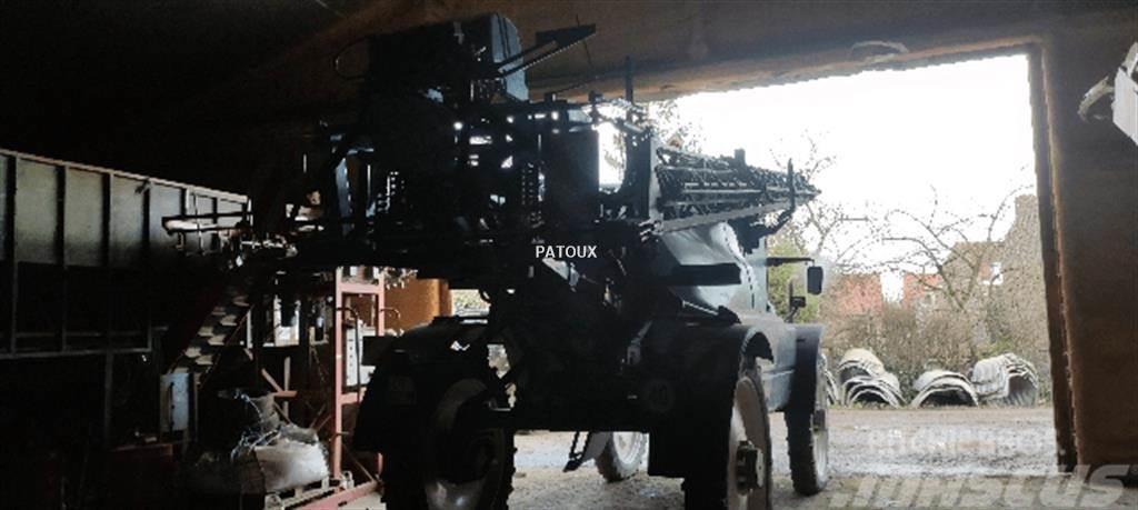 Berthoud RAPTOR 3240 기타 농업용 기계장비
