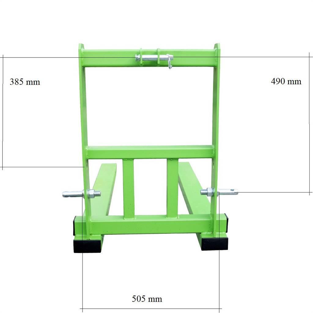  pallet forks 1305 mm without three-point linkage a 기타 구성품