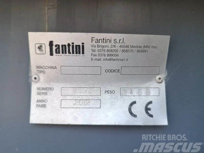 Fantini G03 콤바인 헤드