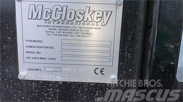 McCloskey ST100TLA 컨베이어
