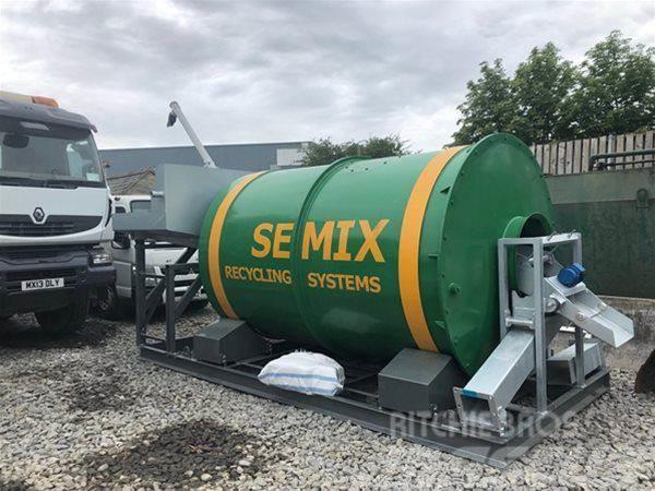  Hydromix / Semix SMRC10 콘크리트 부속품