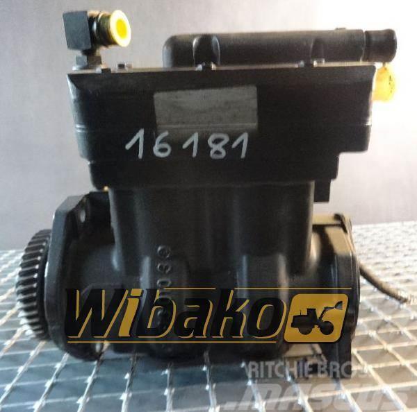 Wabco Compressor Wabco 3976374 9115165000 엔진