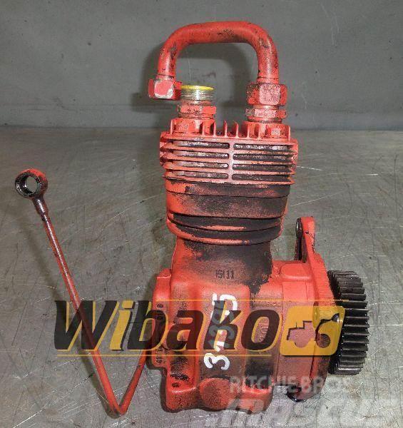 Wabco Compressor Wabco 6120 4111400116 엔진