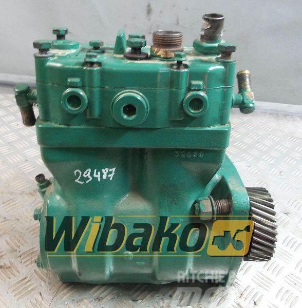 Wabco Compressor Wabco 73569 엔진