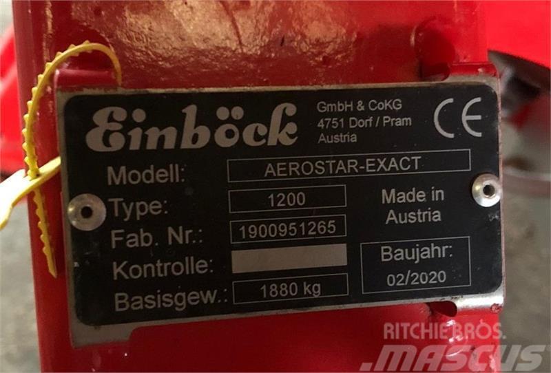 Einböck Aerostar-Exact 1200 하로우