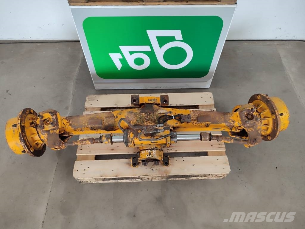 Jcb Rear Axle Load Sensor Jcb Rear drive axle 44817302P JCB 531-70, 폴란드 - 익숙한 차축 - Mascus Korea