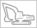 지니 ZX 135, 2013, 관절형 전동이동 리프트